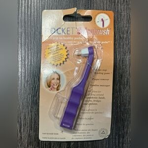 Pocket Sulcabrush Flossing Brush NEW